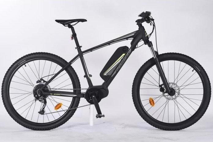 VTT électrique 27,5 Homme ECORTEX