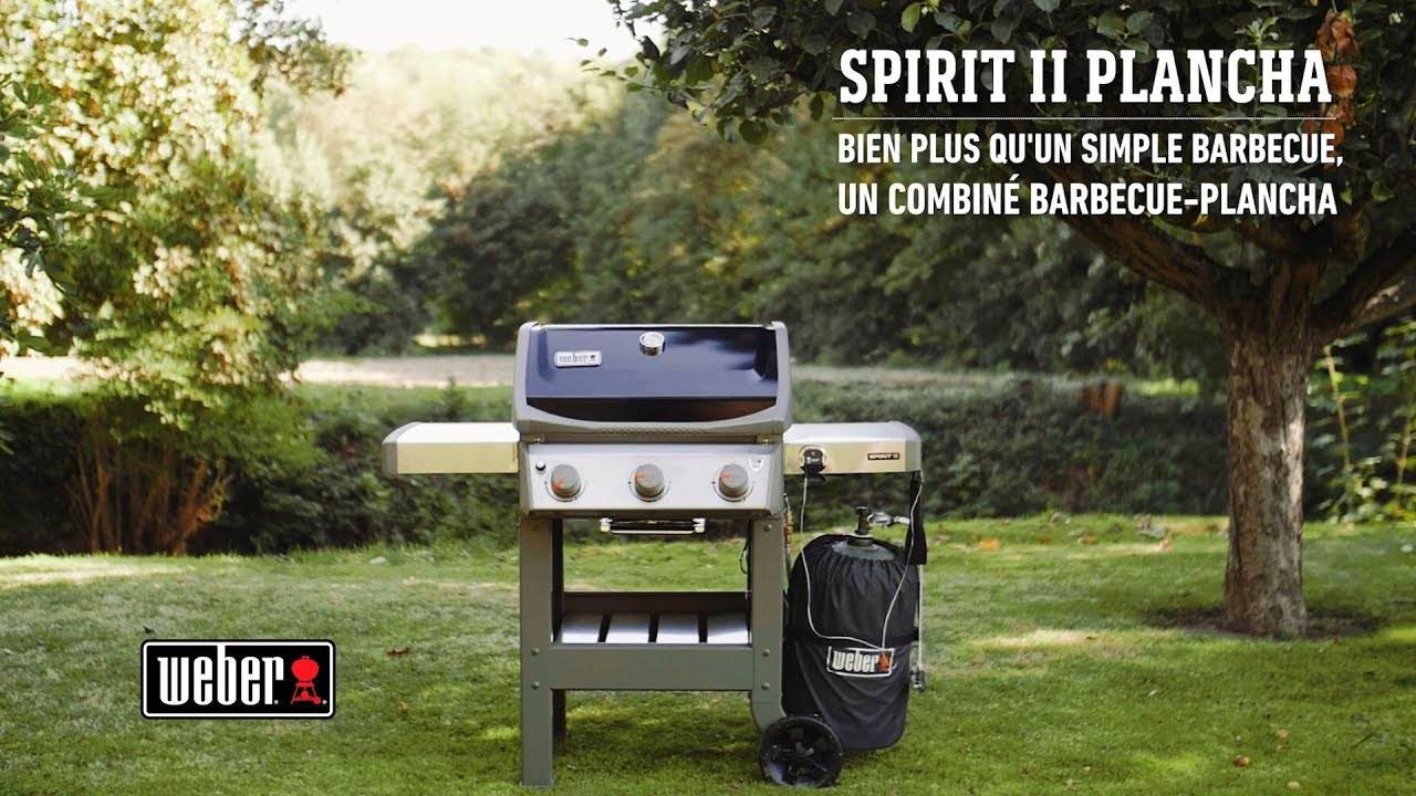 WEBER Barbecue Spirit Classic E-310 pas cher - Soldes Barbecue Cdiscount