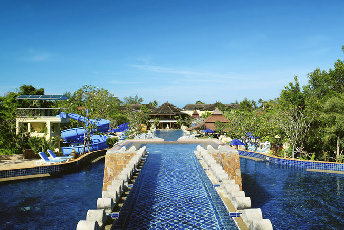 Hôtel Centara Seaview Resort Khao Lak 4* TUI 