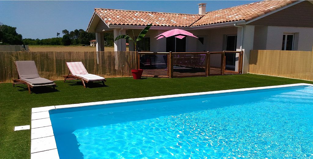 Abritel Location Capbreton Villa Piscine et spa