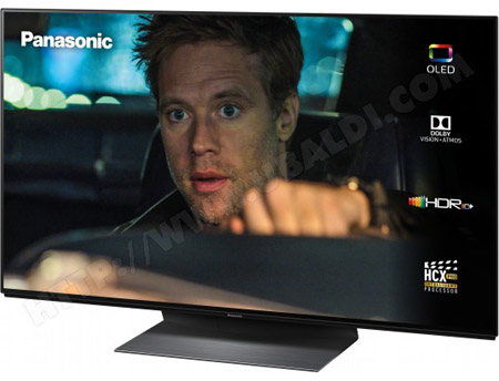 TV OLED pas cher - Le téléviseur Panasonic 55GZ1000 à moins de 1110 Euros
