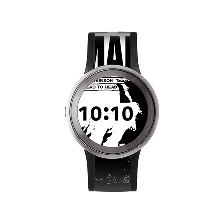 Montre Connectée pas cher - La montre e-ink personnalisable Sony FES Watch U à 246 €