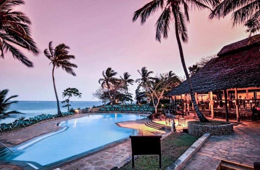 Hôtel Baobab Beach Resort & Spa 4* THUI
