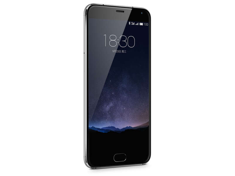 Smartphone 5.7" Octo core MEIZU PRO 5 SILVER BLACK