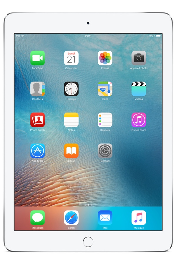 iPad Apple IPAD PRO 9.7" WIFI 32GO ARGENT - Tablette Darty