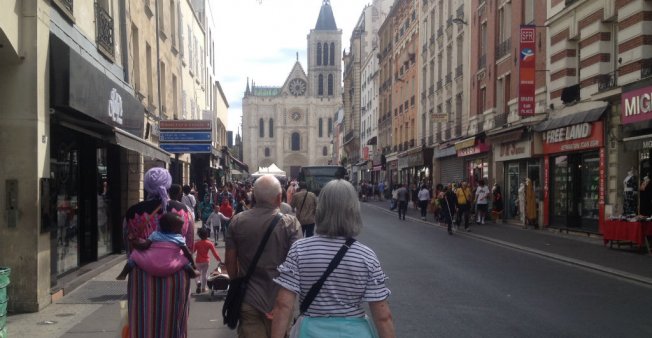 À Saint-Denis, le tourisme autrement pour "rendre service à la ville"