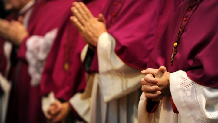 Actes pédophiles : l'Église catholique allemande se dit "honteuse"