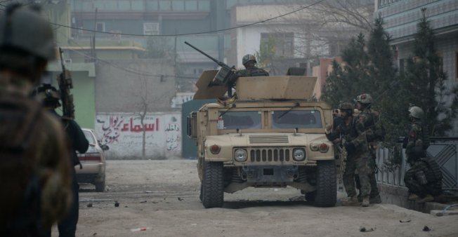 Afghanistan : nouvel attentat meurtrier à Jalalabad contre le département de l'éducation