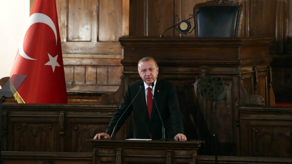 Après deux ans de purges, l'état d'urgence va être levé en Turquie