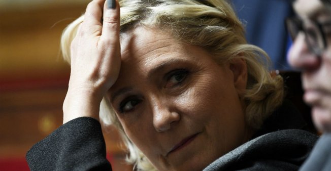 Assistants parlementaires FN : Marine Le Pen doit rembourser 300 000 euros au Parlement européen