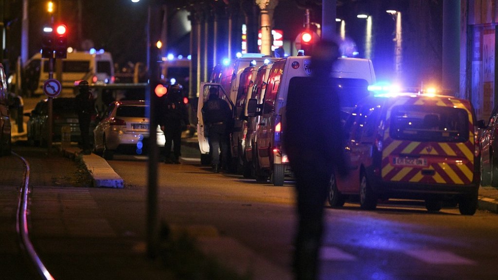 Attentat de Strasbourg : Chérif Chekatt abattu après deux jours de traque