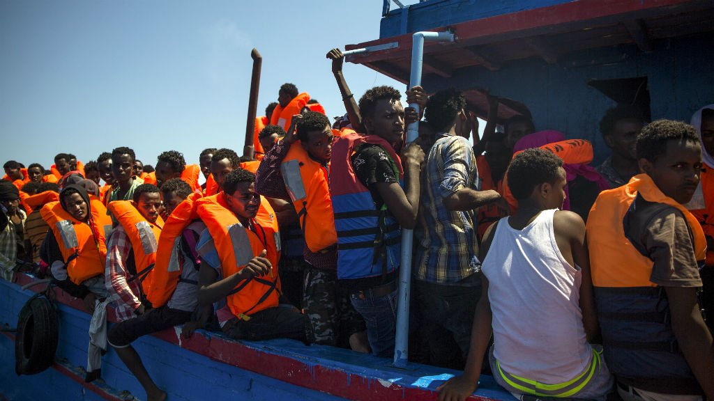 Des dizaines de corps de migrants repêchés au large de la Tunisie