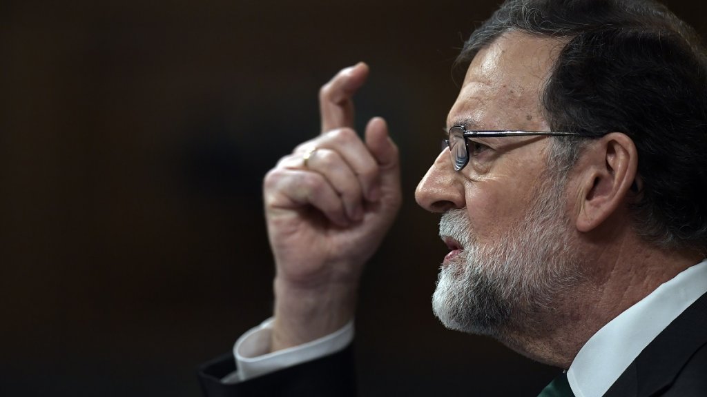 Espagne : "C’est la mort politique de Mariano Rajoy"