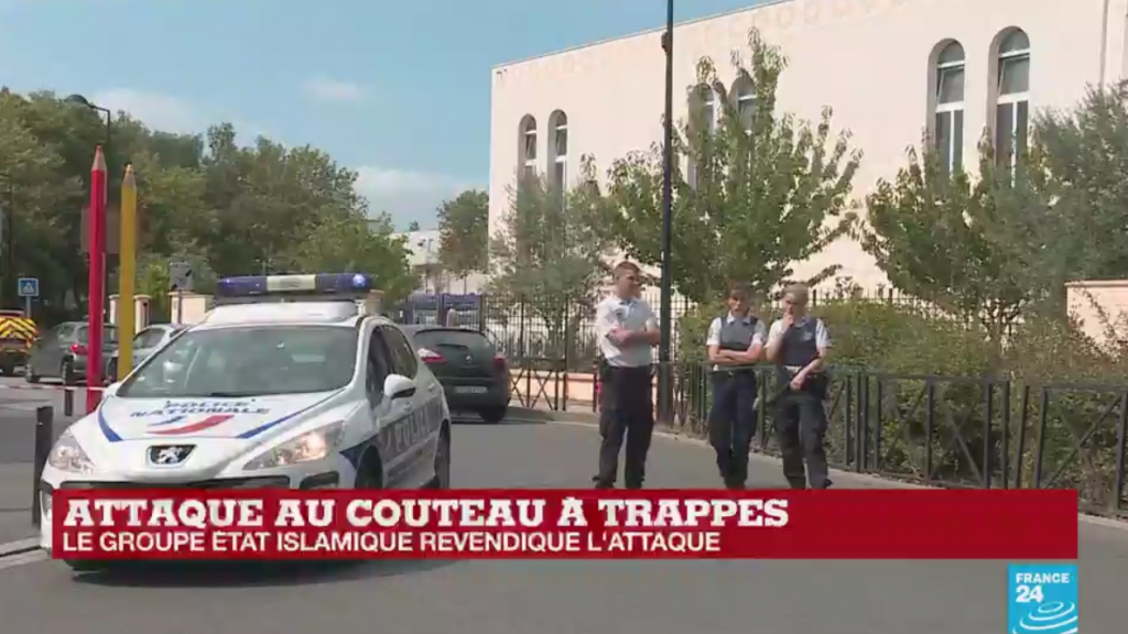 France : un homme abattu après avoir tué sa mère et sa sœur à Trappes