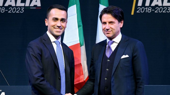 Italie : doutes sur le parcours universitaire du Premier ministre proposé par les populistes