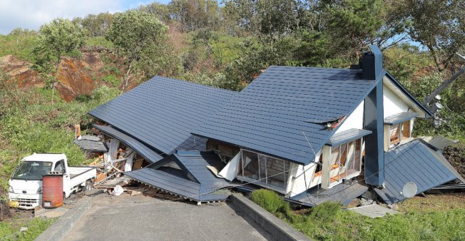 Japon : un séisme meurtrier frappe l'île d'Hokkaido