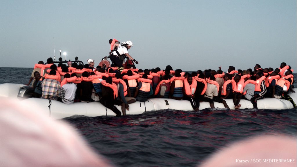 La France a proposé d'accueillir, sous conditions, des migrants de l'Aquarius