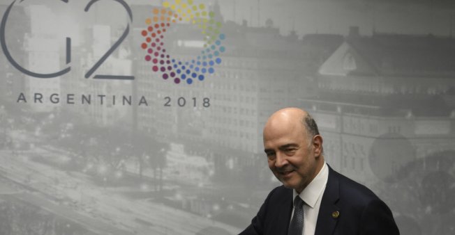 Le G20 met en garde contre les tensions commerciales entre grandes puissances