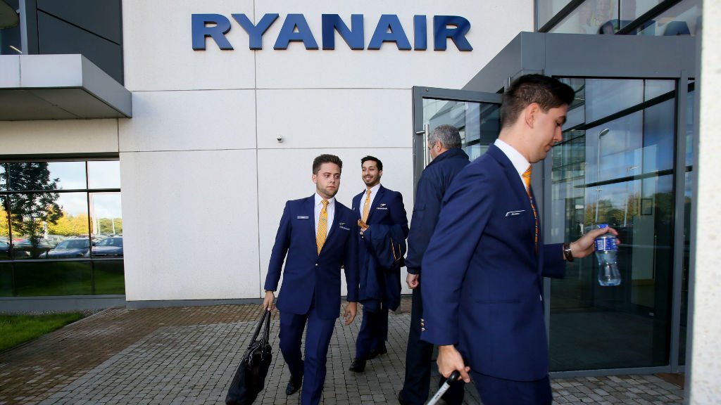 Les pilotes de Ryanair lancent une grève européenne, 400 vols annulés