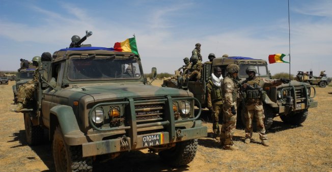 Mali : 25 corps retrouvés dans des fosses communes