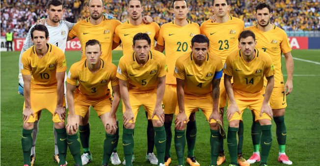 Mondial-2018 : l’Australie, Petit Poucet mais costaud