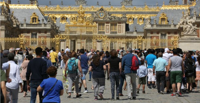 Paris et Île-de-France : "record absolu" du nombre de touristes