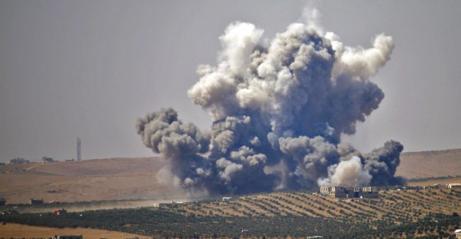Syrie : la province de Deraa lourdement bombardée par l'armée