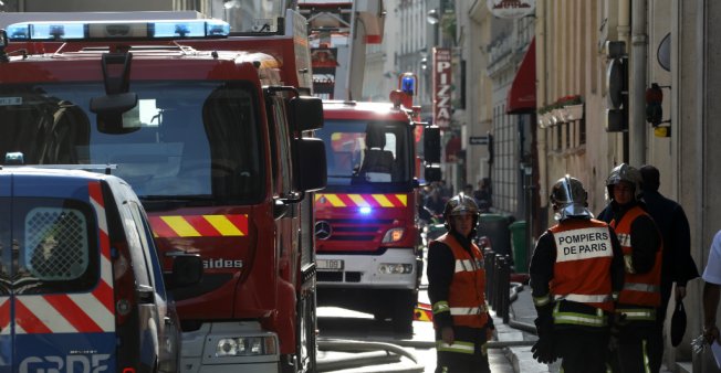 Val-de-Marne : un pompier tué par un déséquilibré, un autre blessé