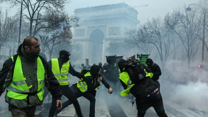 Violences à Paris : des casseurs aux profils très différents