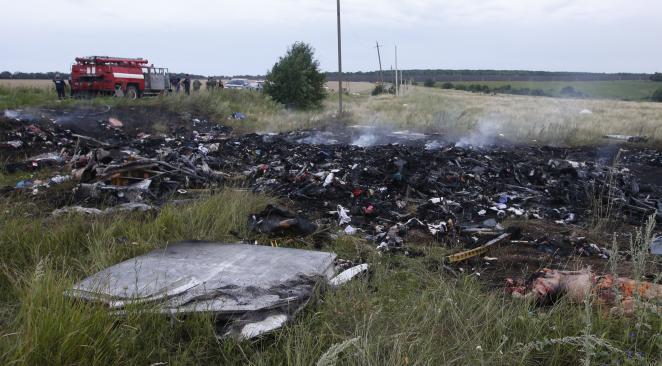 Vol MH17 abattu en Ukraine : le missile provenait d'une unité militaire russe, selon les enquêteurs