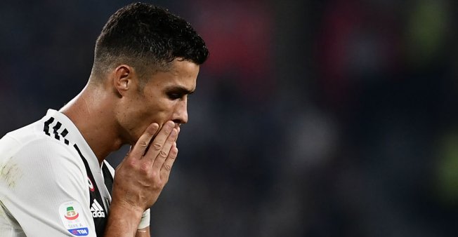 Cristiano Ronaldo visé par une plainte pour agression sexuelle à Las Vegas
