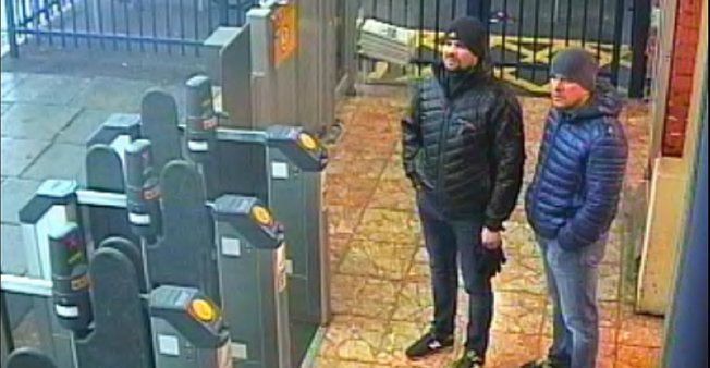 Affaire Skripal : identifié par un site d'investigation, le second suspect est un médecin militaire russe