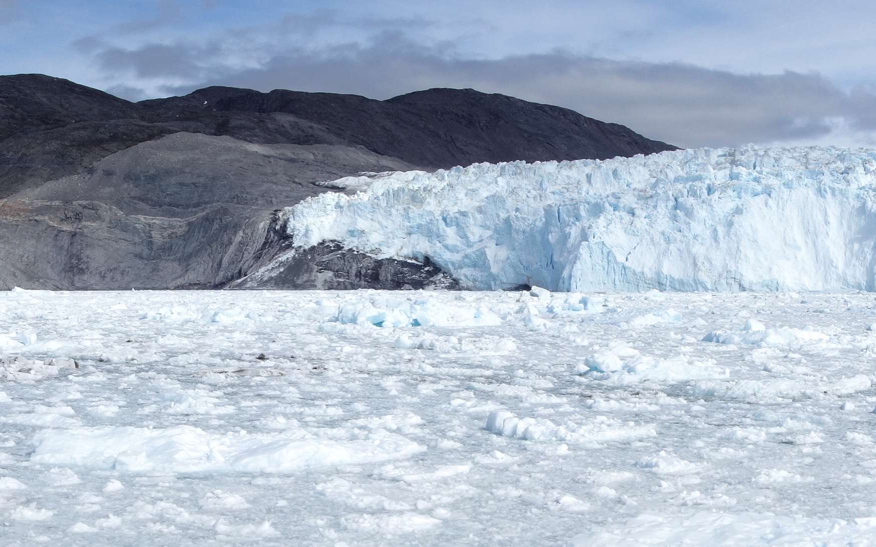 Dérive des continents : le point chaud de l'Islande était autrefois sous le Groenland