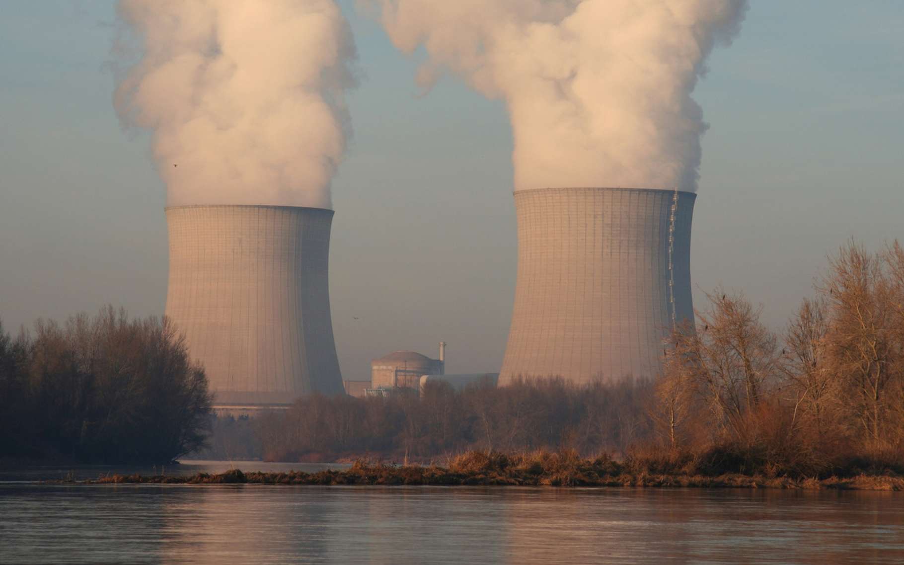 Contamination radioactive de la Loire : faut-il s’alarmer ?