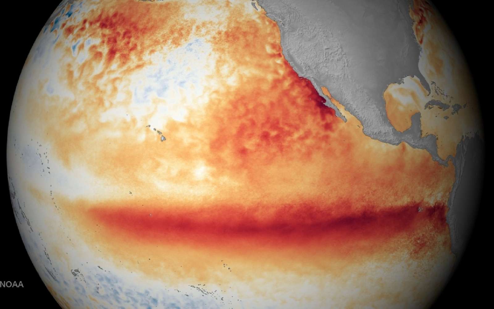 Le puissant phénomène El Niño de 2015-2016 a déclenché des épidémies à travers le monde
