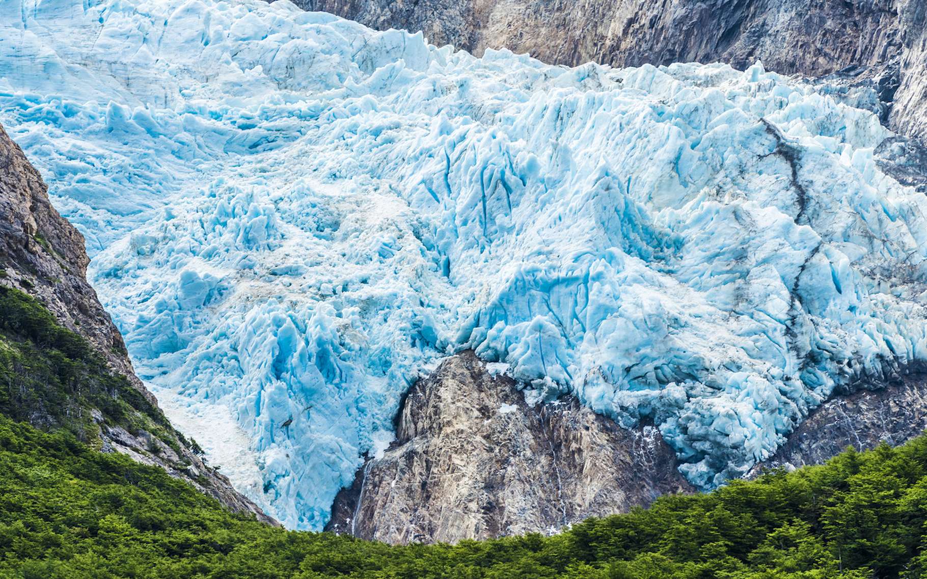 La moitié des glaciers classés au patrimoine mondial pourraient disparaître d’ici 2100