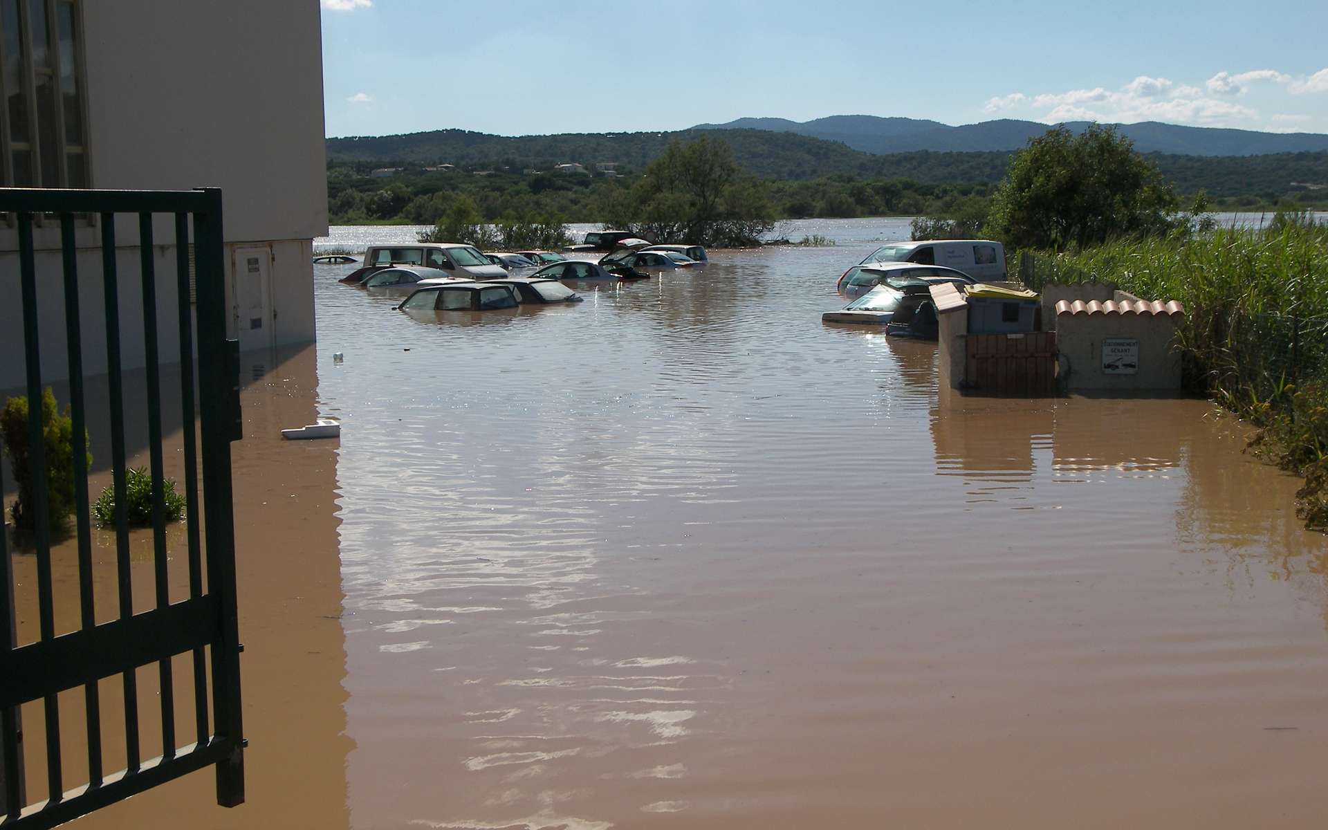 Inondations : la région Méditerranée face à la principale catastrophe naturelle en France