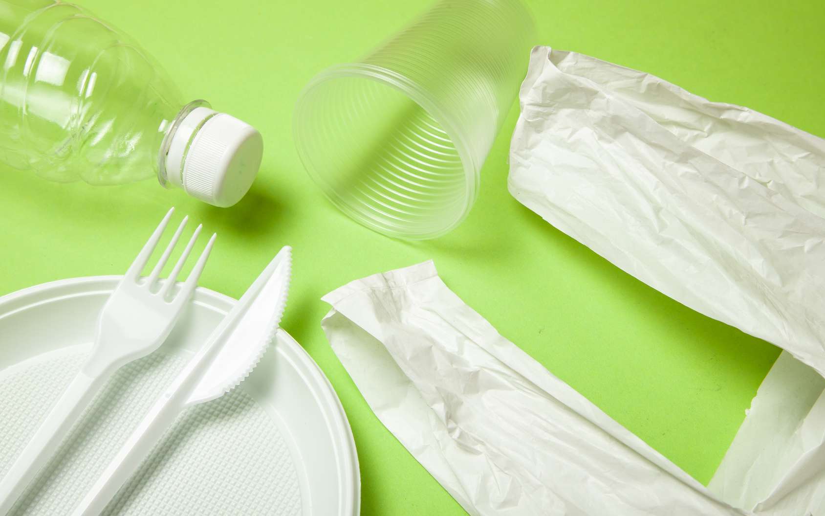 Objets en plastique : lesquels peut-on remplacer et par quoi ?