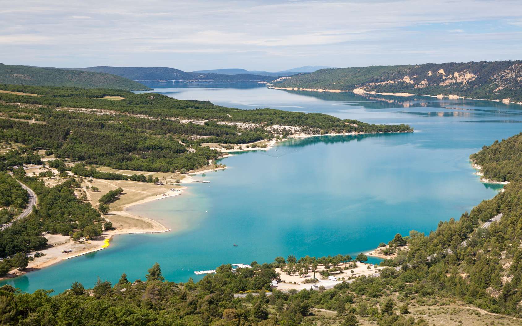 Combien y a-t-il d'eau douce dans le monde ?