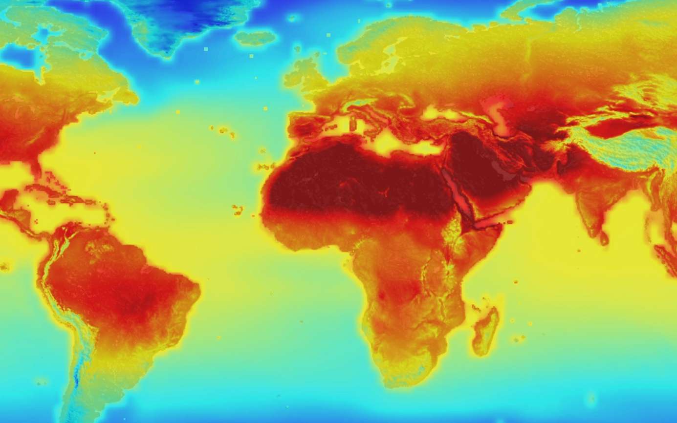 Réchauffement climatique : de nouveaux modèles prévoient jusqu’à + 7°C en 2100 !