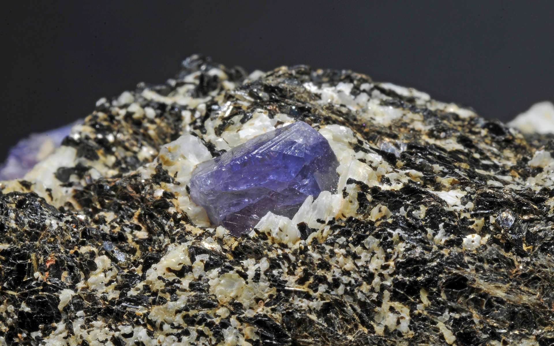 Un nouveau minéral inconnu sur Terre découvert en Israël