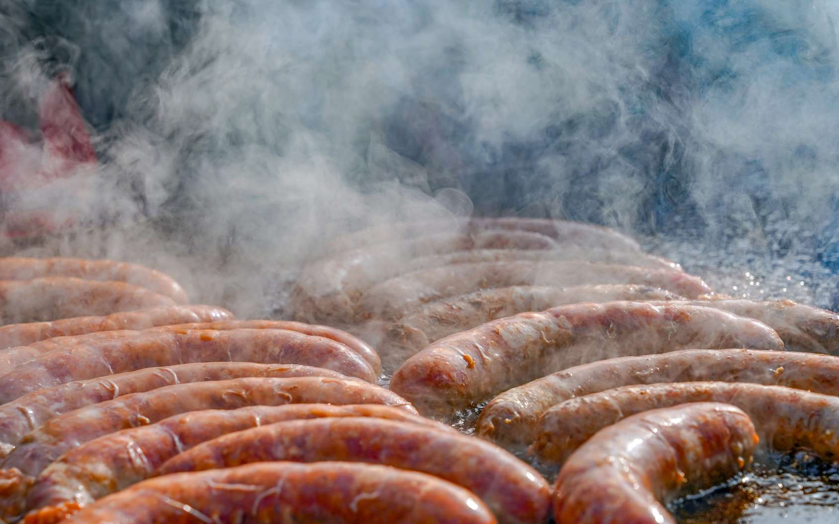 La viande transformée associée à un risque plus élevé d'une maladie pulmonaire chronique