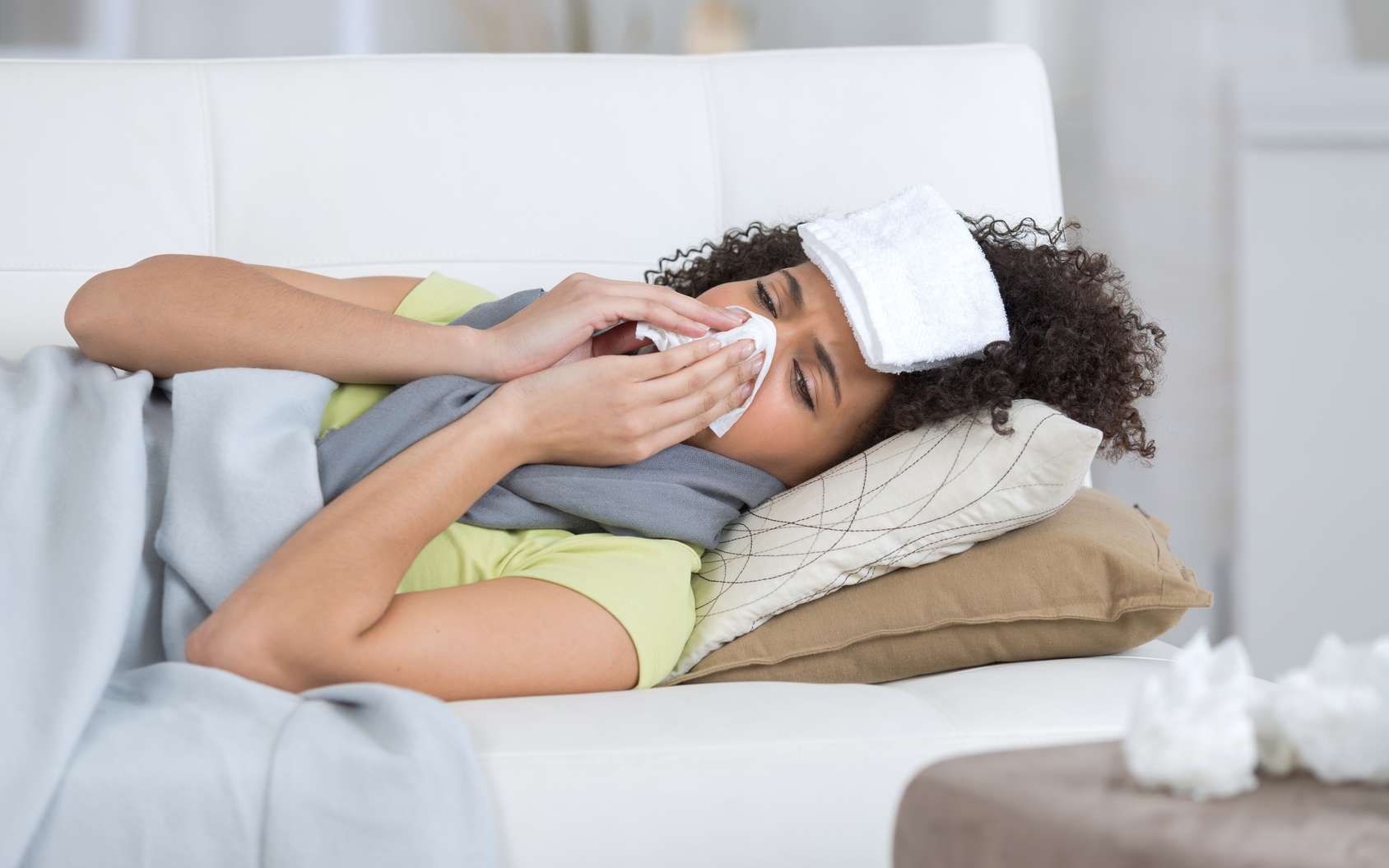 Grippe : l'épidémie est installée dans toute la France