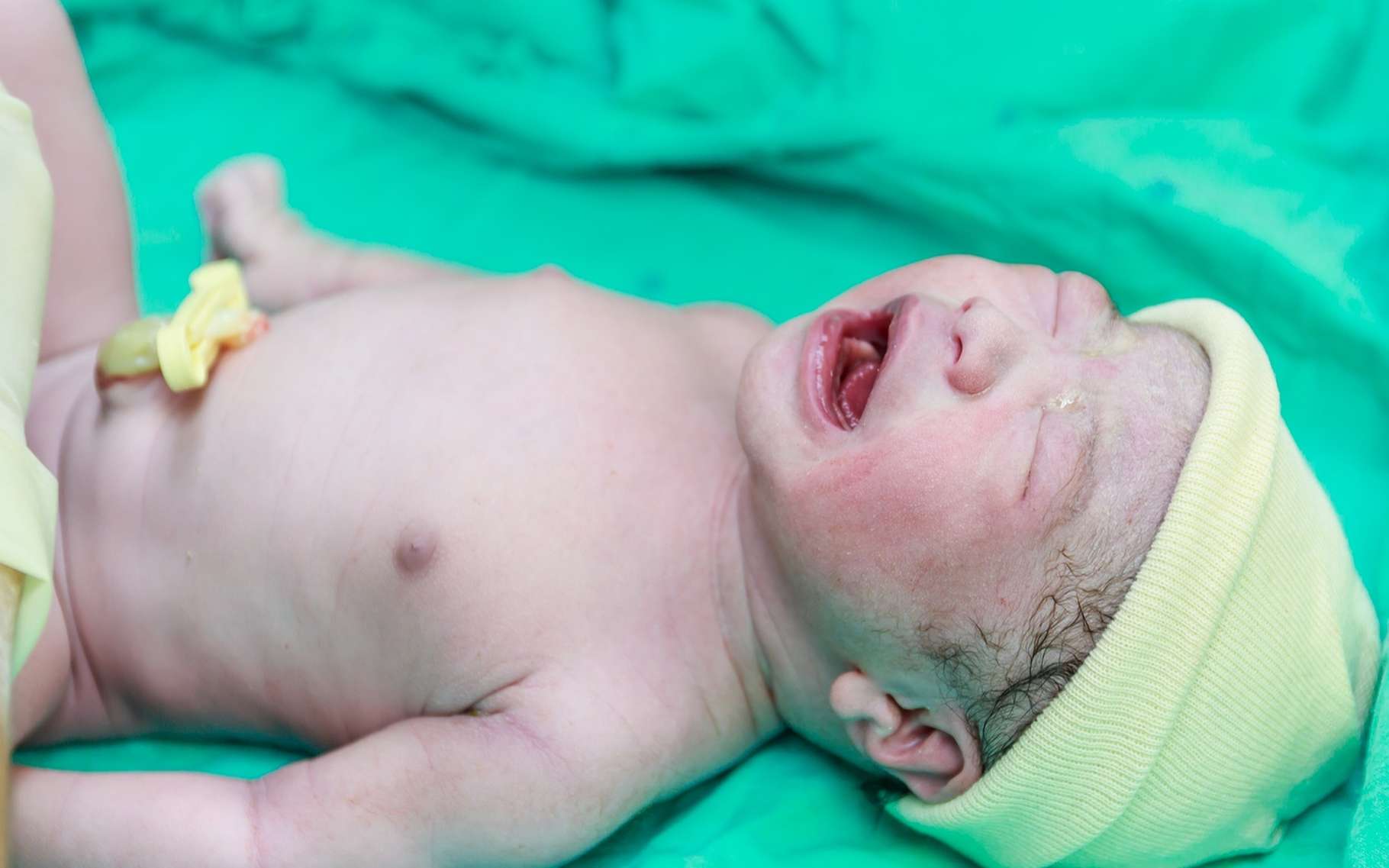 Congeler le cordon ombilical de bébé : quels espoirs thérapeutiques ?
