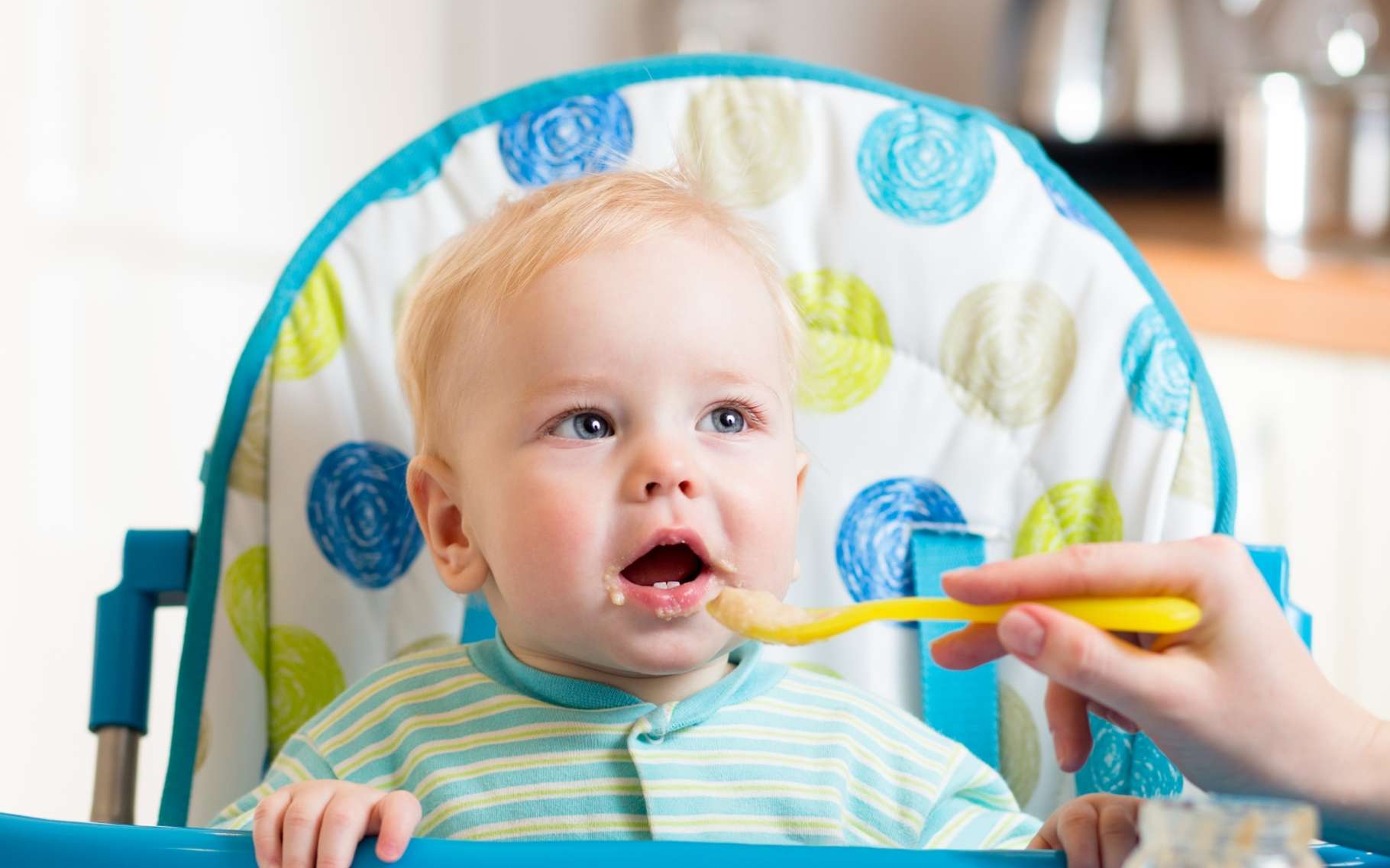 Les aliments pour bébés sont-ils dangereux ?