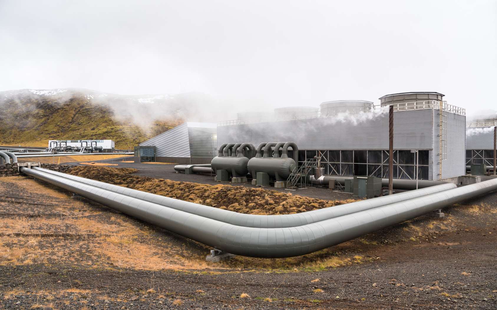 À Cachan, une installation géothermique à la pointe de l’innovation
