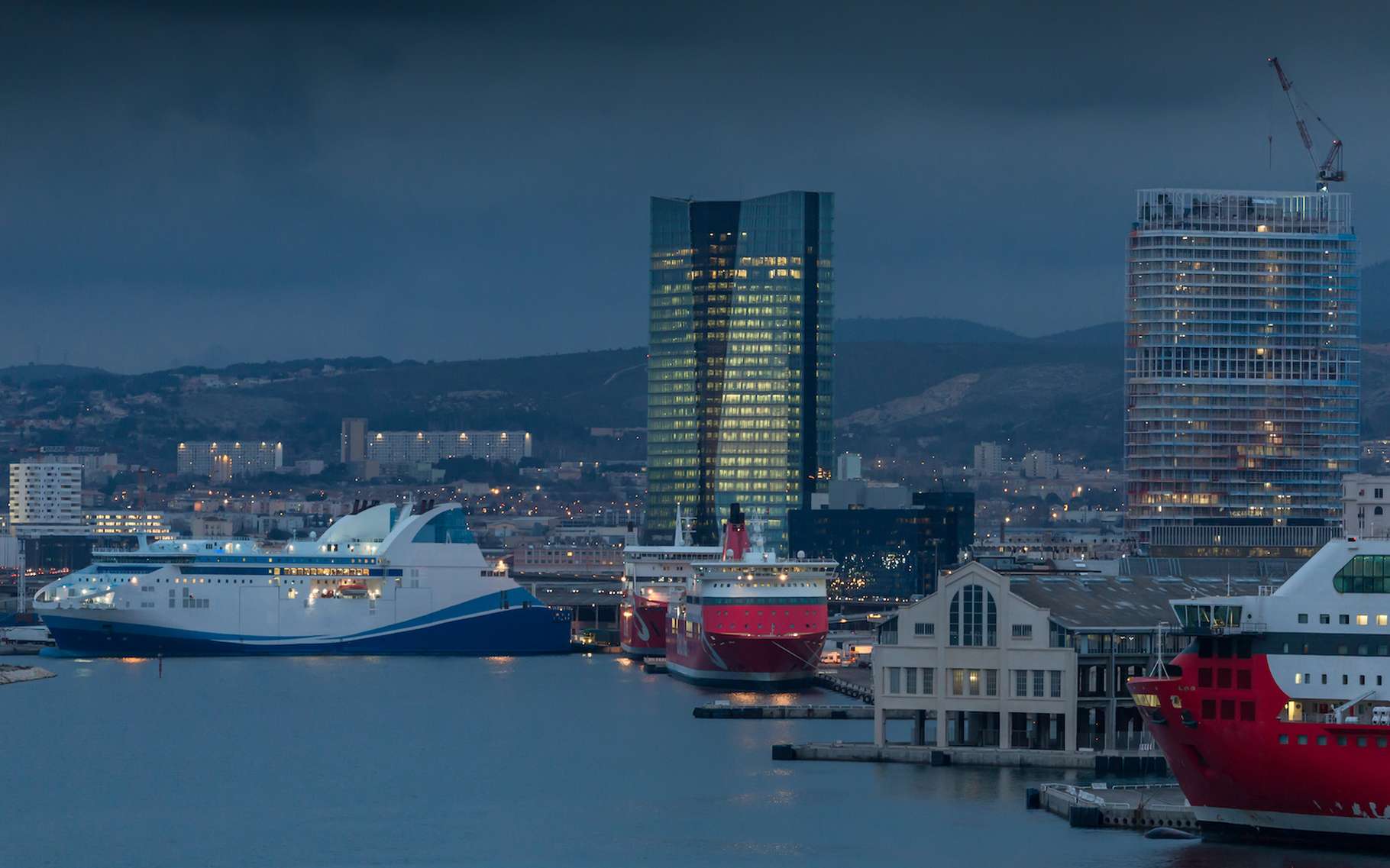 Le Smart Port Challenge : à la découverte du port futuriste de Marseille