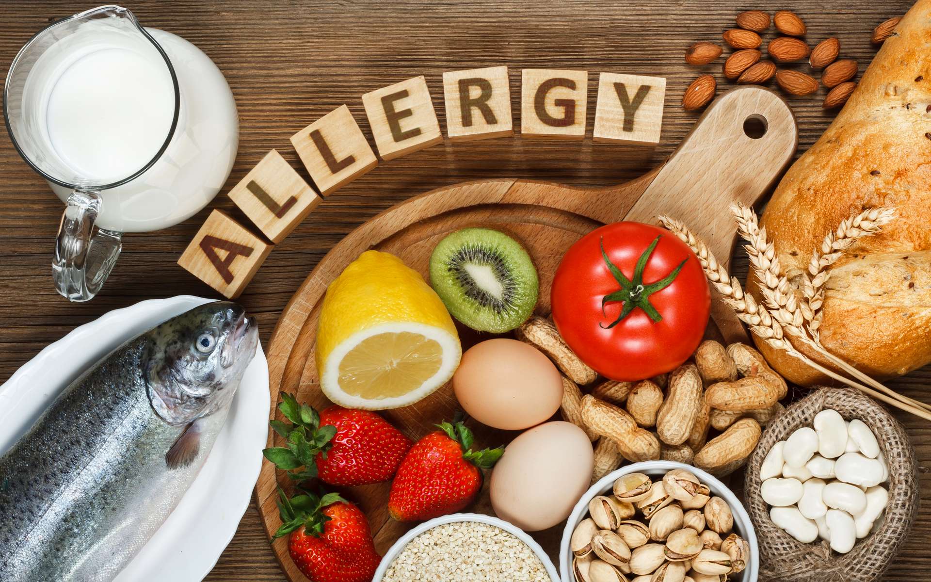 Allergie alimentaire : les faits alternatifs pourraient vous faire prendre de mauvaises décisions