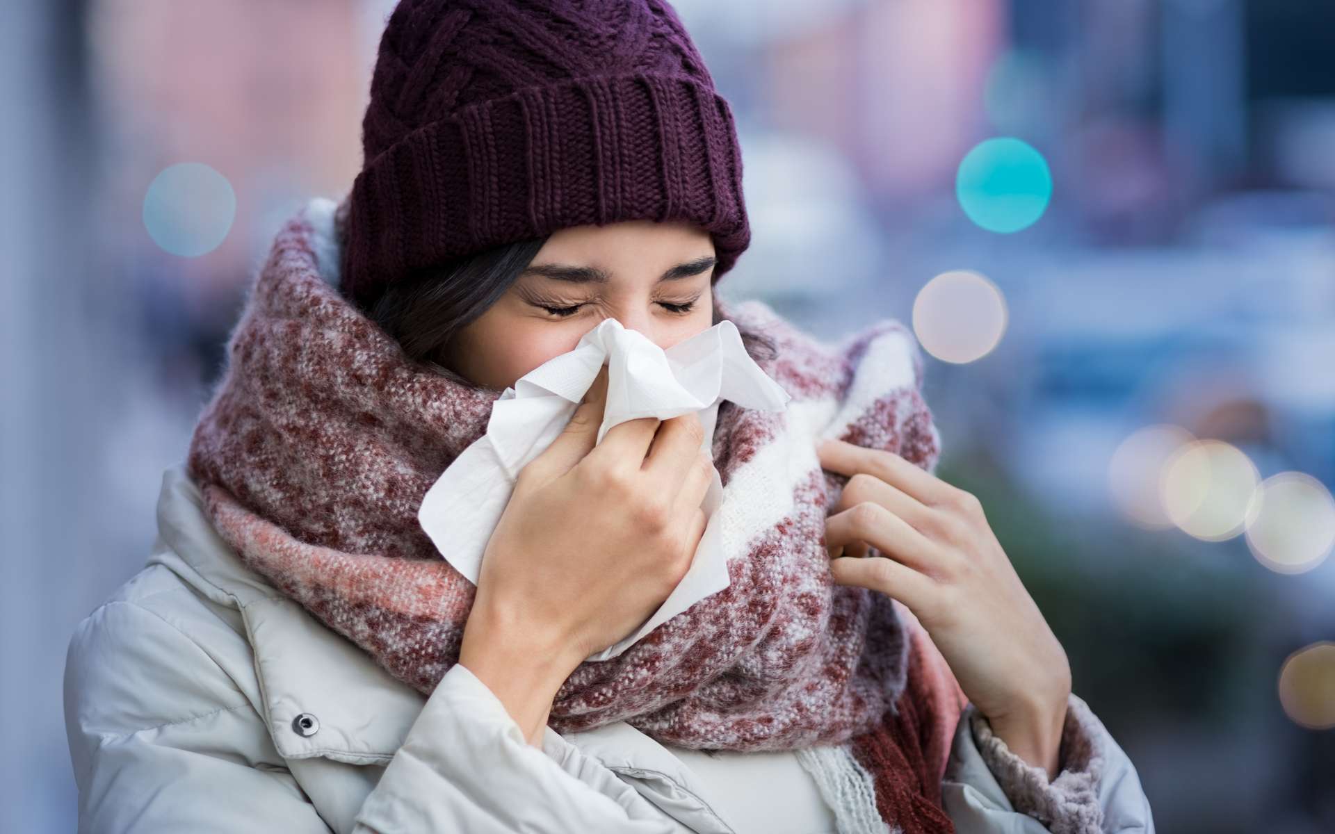 Rhume et grippe : pourquoi vous ne pouvez pas les attraper en même temps