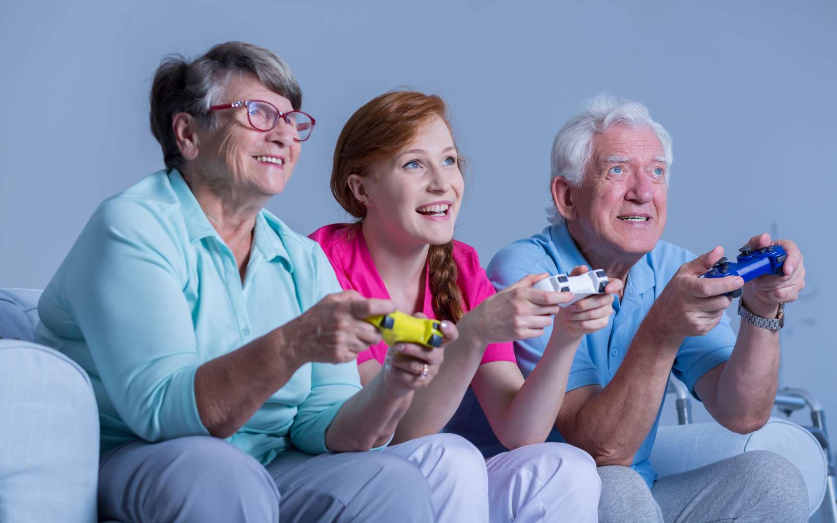Alzheimer : établir un diagnostic précoce grâce à un jeu vidéo